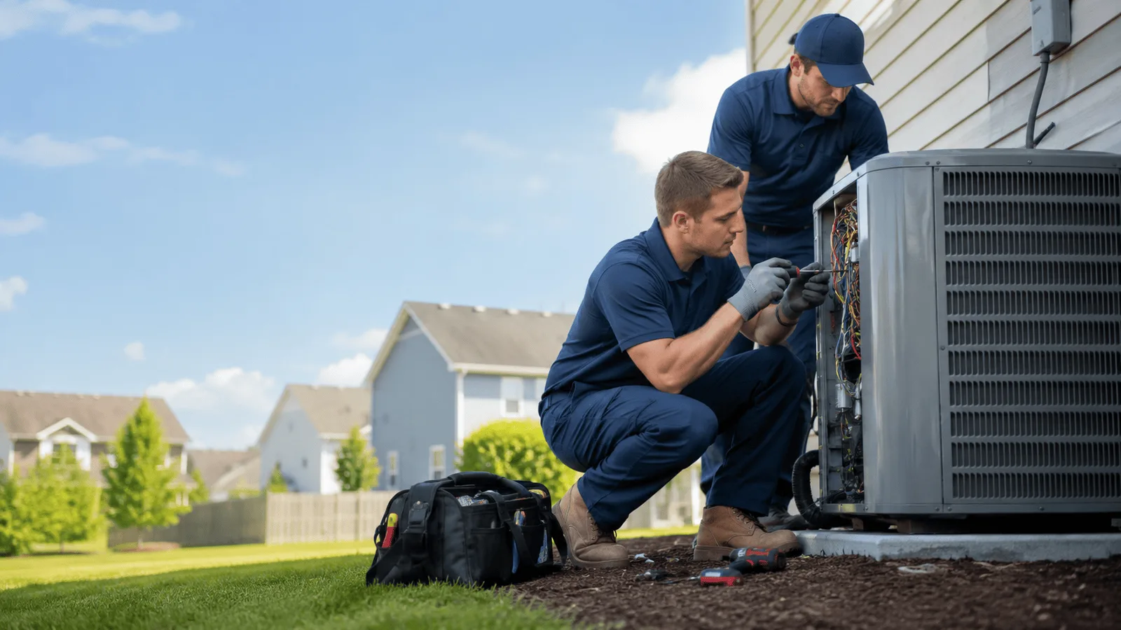 Heat Pump Installation in Spring Arbor, MI near me
